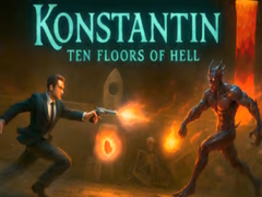 Lalao Konstantin Ten floors of hell