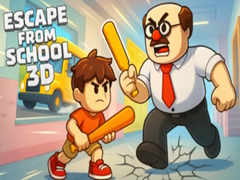 Lalao Escape from School 3D