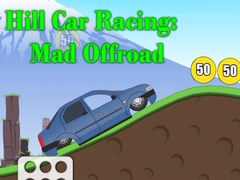 Lalao Hill Car Racing: Mad Offroad