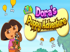Lalao Dora The explorer Dora's Puppy Adventure