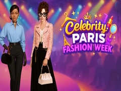 Lalao Celebrity Paris Fashion Week