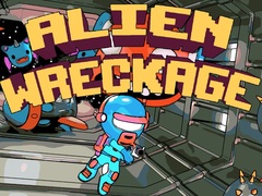 Lalao Alien Wreckage