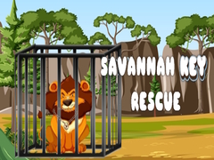 Lalao Savannah Key Rescue