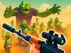 Lalao Zombie Road: Shooter with Destruction
