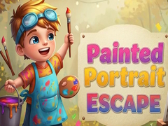 Lalao Painted Portrait Escape