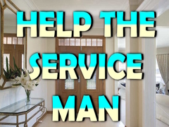Lalao Help The Service Man