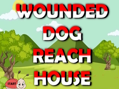Lalao Wounded Dog Reach House
