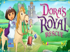 Lalao Dora The explorer Dora's Royal Rescue