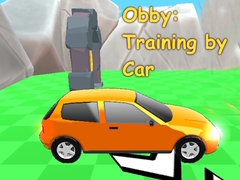 Lalao Obby: Training by Car