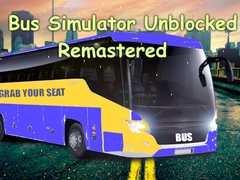 Lalao Bus Simulator Unblocked Remastered