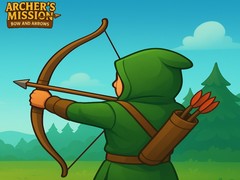 Lalao Archer's Mission: Bow And Arrows