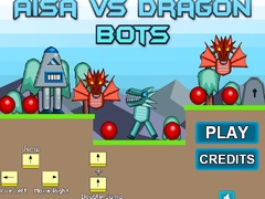 Lalao Aisa Vs Dragon Bots