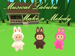 Lalao Musical Labubu: Make a Melody