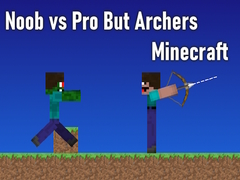 Lalao Noob vs Pro But Archers Minecraft