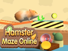 Lalao Hamster Maze online