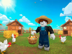 Lalao Obby: Escape from the Chicken Coop