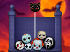Lalao Halloween Merge Mania