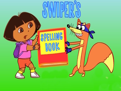 Lalao Swiper's Spelling Book