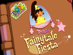 Lalao Dora The explorer Dora's Fairytale Fiesta