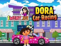Lalao Dora Car Racing