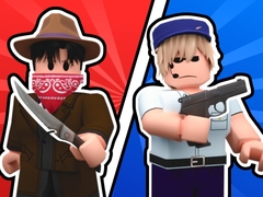 Lalao Murderers VS Sheriffs Duels