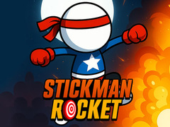 Lalao Stickman Rocket
