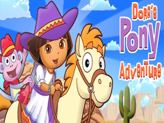 Lalao Dora's Pony Adventure