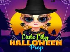 Lalao Little Lily Halloween Prep