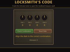 Lalao Locksmith's Code Medieval Vault