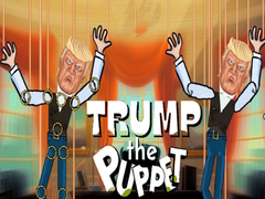Lalao Trump the Puppet