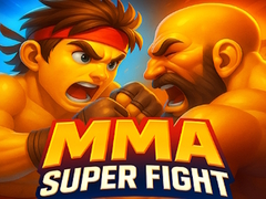 Lalao MMA Super Fight