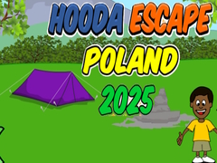 Lalao Hooda Escape Poland 2025