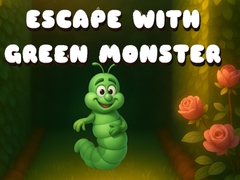 Lalao Escape With Green Monster