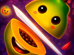 Lalao Halloween Fruit Slice