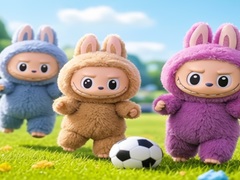 Lalao Labubu Tamagotchi Pet Simulator