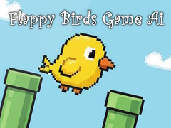 Lalao Flappy Birds Game Ai