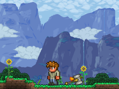 Lalao Terraria Playground