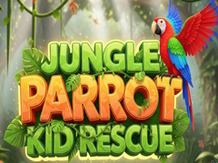 Lalao Jungle Parrot Kid Rescue