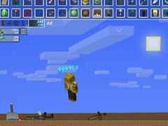 Lalao The Mobs Farm In Mineblock!
