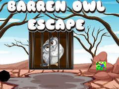 Lalao Barren Owl Escape
