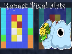 Lalao Repeat Pixel Arts