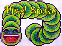 Lalao Pixel Snake
