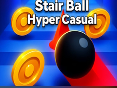 Lalao Stair Ball: Hyper Casual