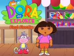 Lalao Dora the Explorer Find Floatie