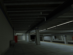 Lalao The Metro Anomaly