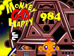Lalao Monkey Go Happy Stage 984