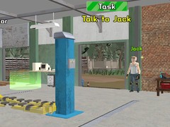 Lalao Car Mechanic Simulator 2025