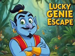 Lalao Lucky Genie Escape