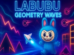 Lalao Labubu Geometry Waves
