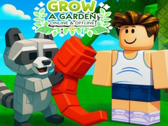 Lalao Grow a Garden Online & Offline